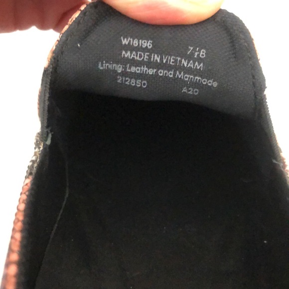 COLE HAAN GRANDPRO SPECTATOR SLIP- ON SNEAKERS  WOMENS SIZE 7.5 - Picture 6 of 15